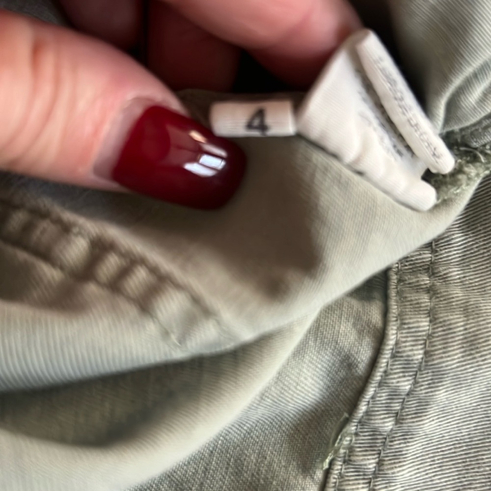 Ulla Johnson Green Jumpsuit - Picture 5 of 5